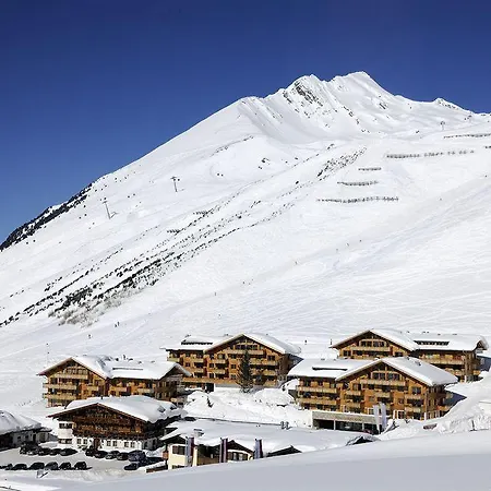 Alpinlodges Lejlighed