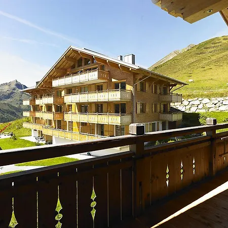 아파트 Alpinlodges 외치