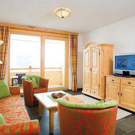 Alpinlodges * Oetz