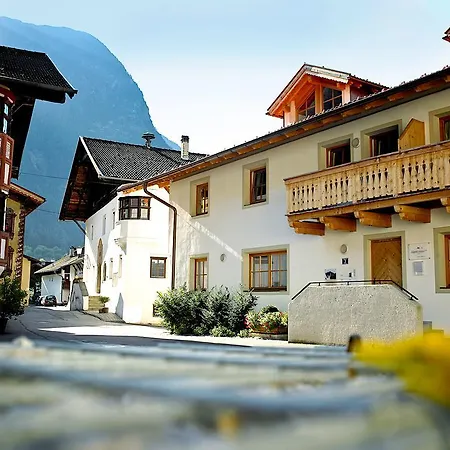 Alpinlodges Oetz