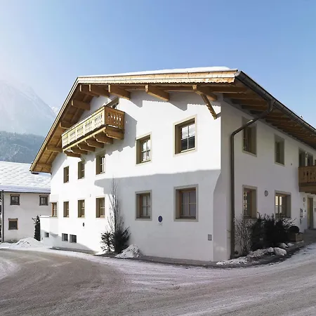아파트 Alpinlodges 외치