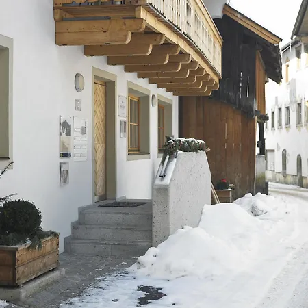아파트 Alpinlodges