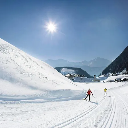 Alpinlodges Lejlighed Oetz