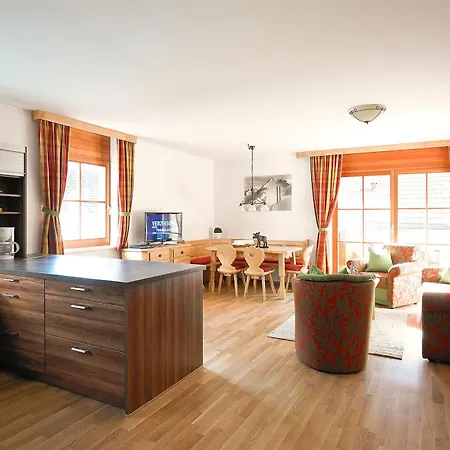 Alpinlodges 아파트