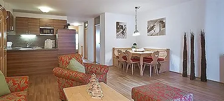 아파트 Alpinlodges 외치