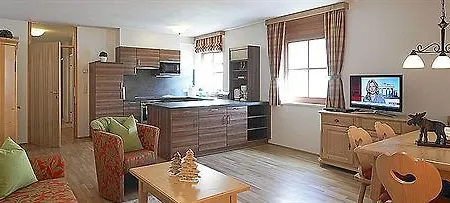 Alpinlodges Lejlighed