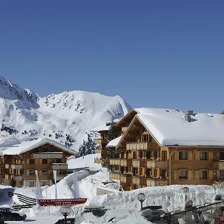 Apartment Alpinlodges Oetz
