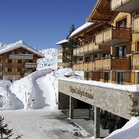 Alpinlodges * Oetz