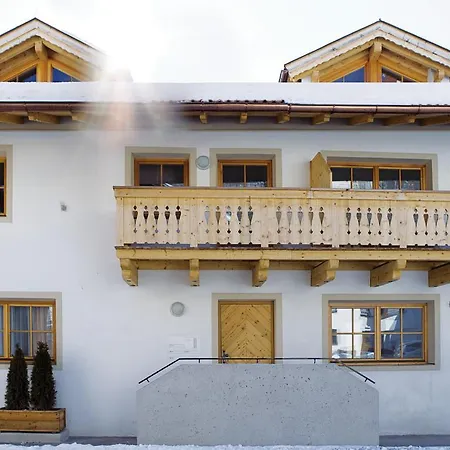 Apartment Alpinlodges Oetz