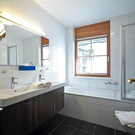 Alpinlodges Apartment *