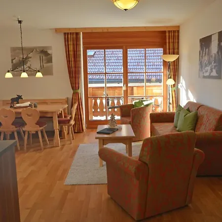 Alpinlodges Apartment *