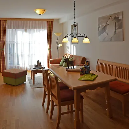 Alpinlodges Apartment
